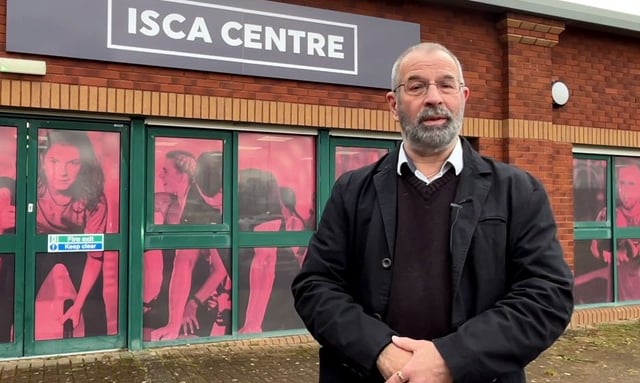 Exeter’s leisure centres key role in helping patients back to fitness
