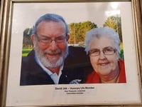 Letter: Dave Job remembered by Crediton Football Club
