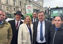 Local Farms Matter, says MP Mel Stride