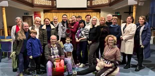 More Ukrainian refugee host families wanted in the Crediton area
