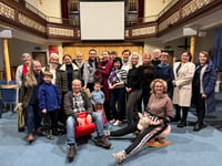 More Ukrainian refugee host families wanted in the Crediton area

