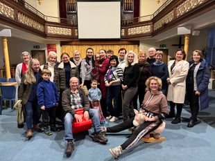 Letter: Could you host a Ukrainian lady and her son?
