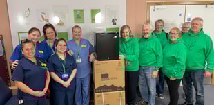 Letter: Thanks from Crediton Exeter Leukaemia Fund Fundraising Group
