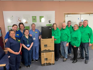 Letter: Thanks from Crediton Exeter Leukaemia Fund Fundraising Group
