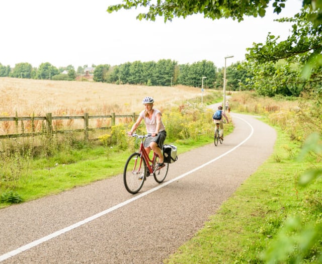 Decades-long bid for Exeter-Crediton cycle route takes major step
