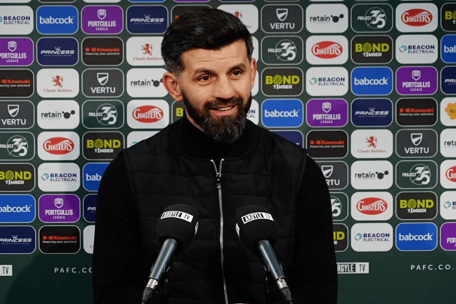 Hardie at the double as Muslic praises Argyle's fighting spirit