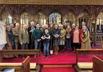 Prayers said for the farming community