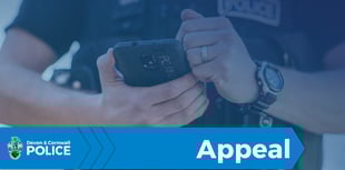 Appeal after burglary at Tiverton farm

