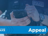 Appeal after burglary at Tiverton farm
