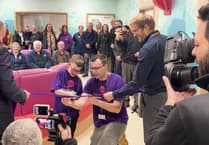 New Children’s Emergency Department area opened at RD and E Hospital