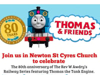 ‘Thomas the Tank Engine’ Birthday Celebration Weekend