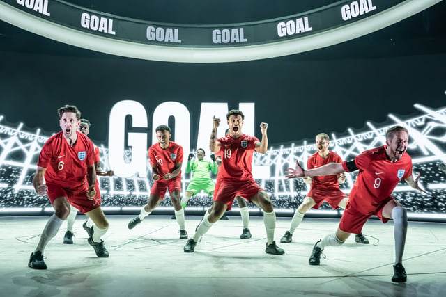 Tickets on sale for 'Dear England' in Plymouth