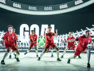 Tickets on sale for 'Dear England' in Plymouth