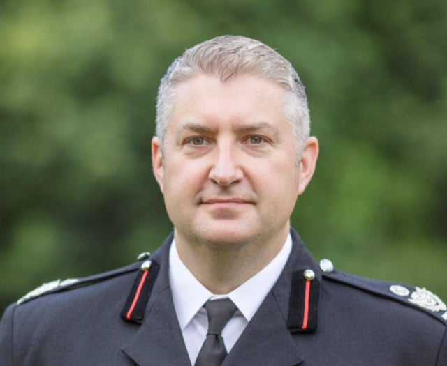 Fire service facing possible £13m funding gap