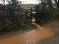 Soil pollution incidents almost double: call for farmers action
