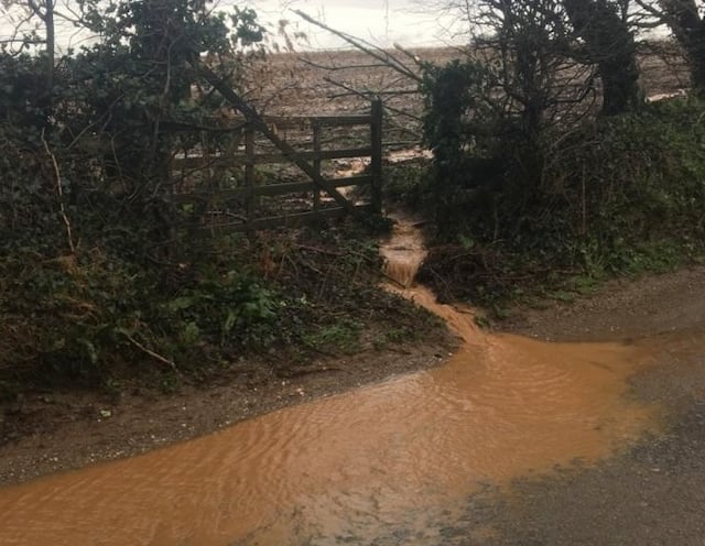 Soil pollution incidents almost double: call for farmers action
