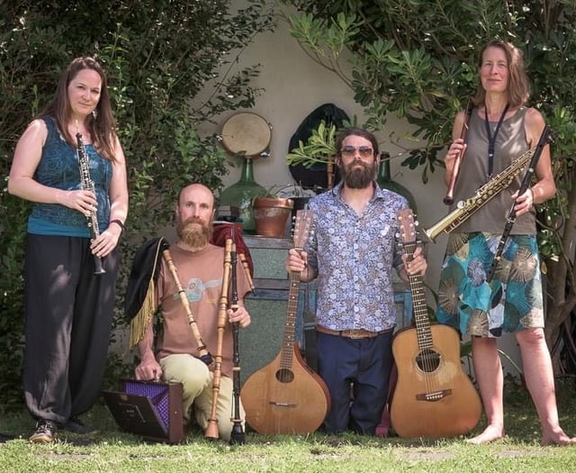 Spring Awakening Festival continues in Crediton
