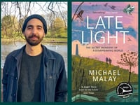 The Bookery to host award-winning author Dr Michael Malay
