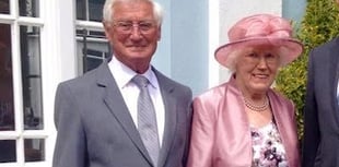 Bill Parr devoted his life to Crediton Parish Church and his family
