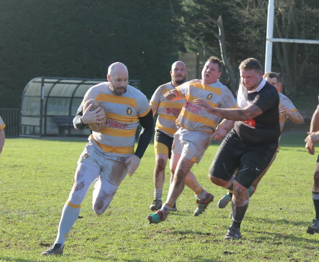 Crediton Veterans showed they still have it
