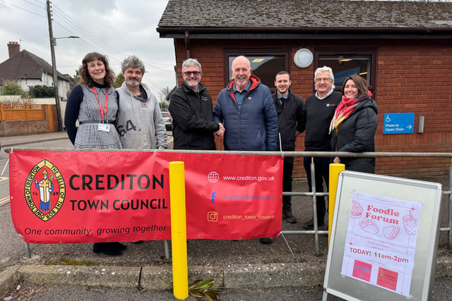Plans underway for bigger Crediton Food Festival
