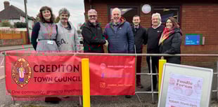 Plans underway for bigger Crediton Food Festival
