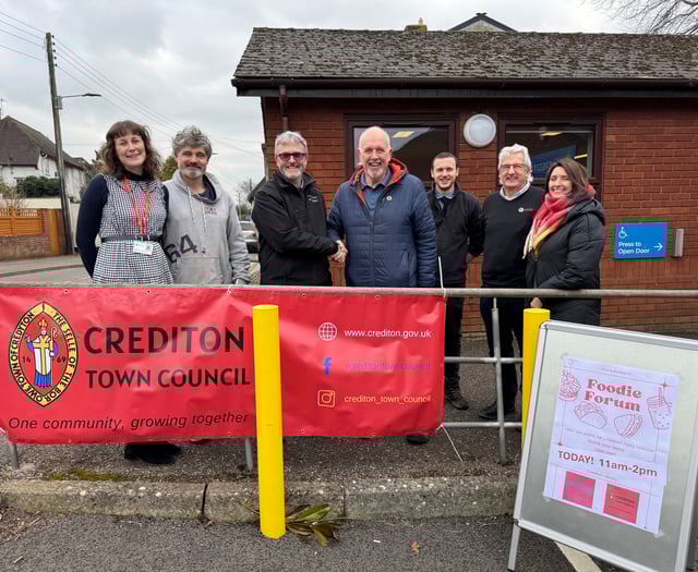 Plans underway for bigger Crediton Food Festival
