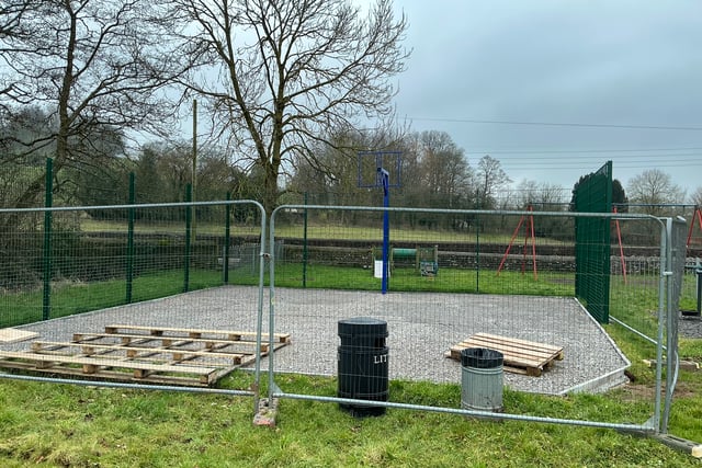 Sandford Parish Council February update
