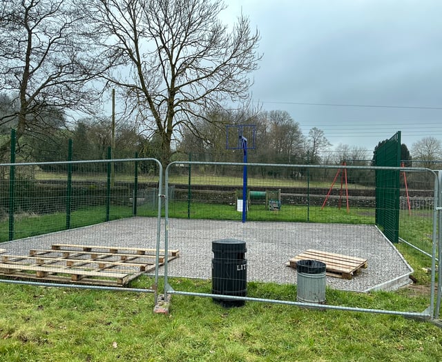 Sandford Parish Council February update
