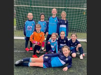 Great effort in the rain for Crediton Youth FC sides
