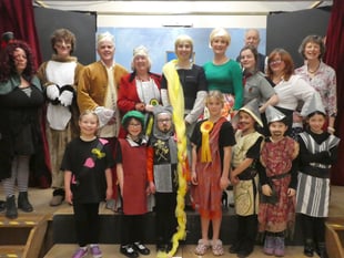 News from Cheriton Fitzpaine: Panto, fundraising and more