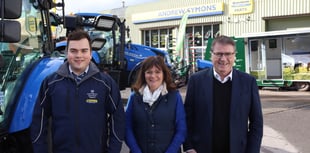 Open day at Andrew Symons Ltd's Crediton depot
