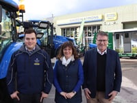 Open day at Andrew Symons Ltd's Crediton depot