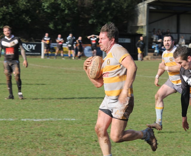 Great end to season for Crediton Veterans
