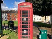 Several payphones to be cut off in Crediton area