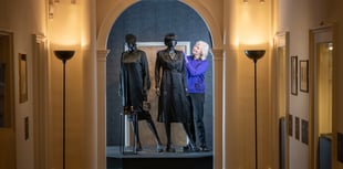 Unflappable fashion comes to Killerton