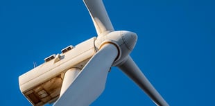 Letter: Why not erect a wind turbine at Exeter University?
