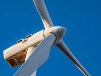 Letter: Why not erect a wind turbine at Exeter University?
