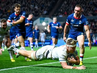 Baxter delighted as Capstick agrees new deal with the Exeter Chiefs