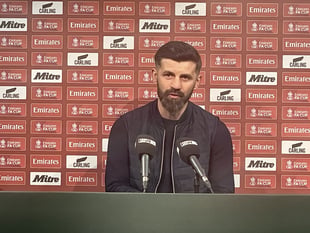 Muslic says Argyle face the 'highest mountain to climb' against City 