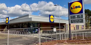 Lidl confirms new opening date for first-ever Crediton store
