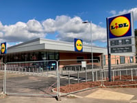 Lidl confirms new opening date for first-ever Crediton store
