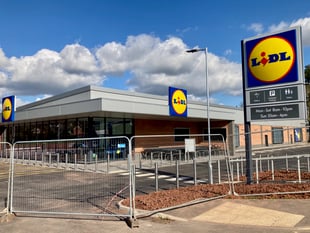 Lidl confirms new opening date for first-ever Crediton store
