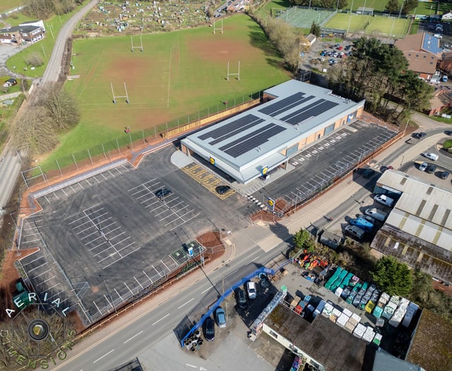 New Crediton Lidl delay explained