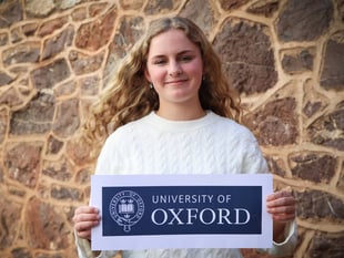 Chulmleigh alumna heading to Oxford