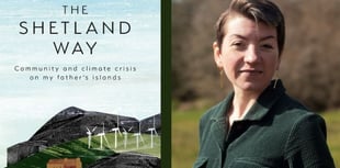 Author of memoir exploring climate crisis coming to Crediton