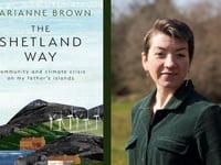 Author of memoir exploring climate crisis coming to Crediton