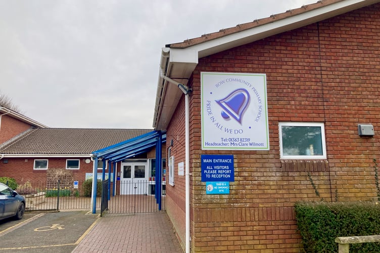 Bow Community Primary School
