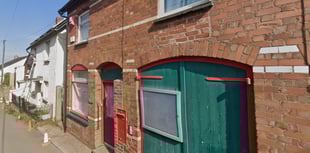Plans for former post office to become part of Cheriton Fitzpaine home