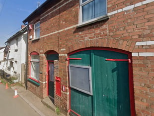Plans for former post office to become part of Cheriton Fitzpaine home